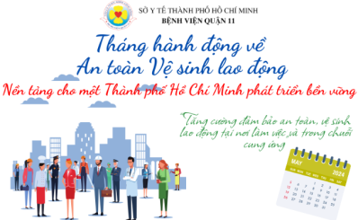 An toàn Vệ sinh lao động: Nền tảng cho một Thành phố Hồ Chí Minh phát triển bền vững